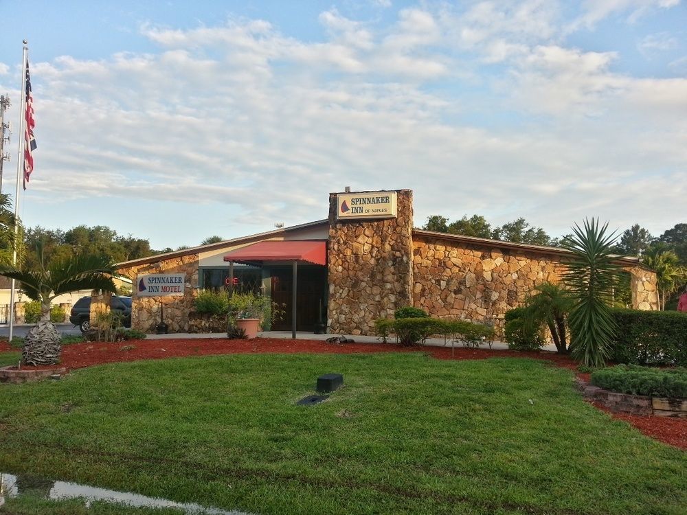Spinnaker Inn Of Naples Vineyards Exterior foto